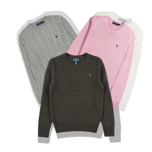 Ralph Lauren Svetry