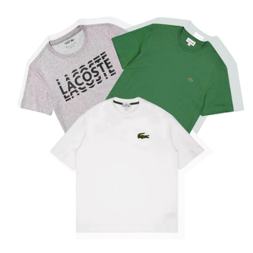 Lacoste trička