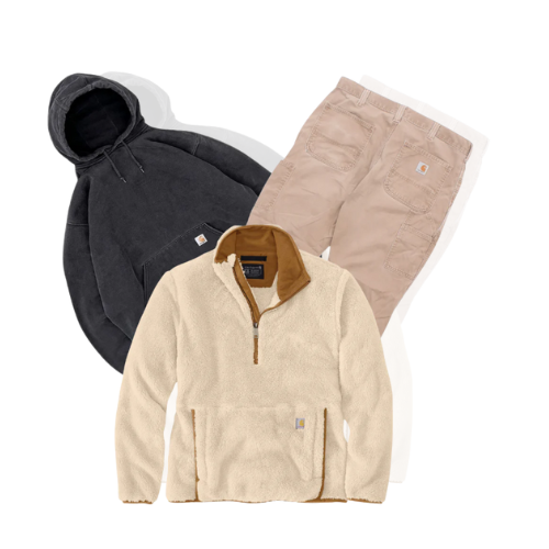Carhartt dámský mix
