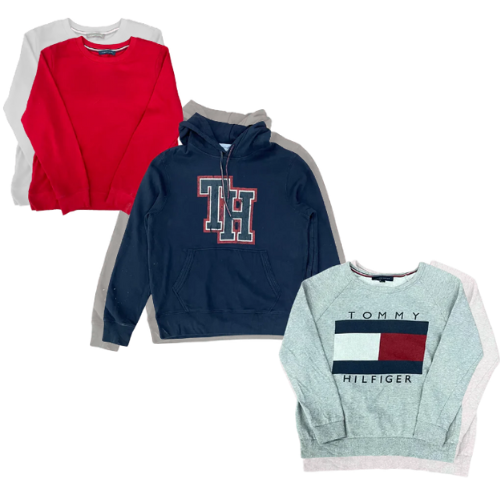 Tommy Hilfiger mikiny