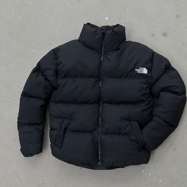 North Face puffer bundy